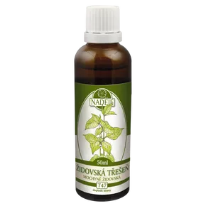 Naděje Tinktura z byliny Židovská třešeň 50ml